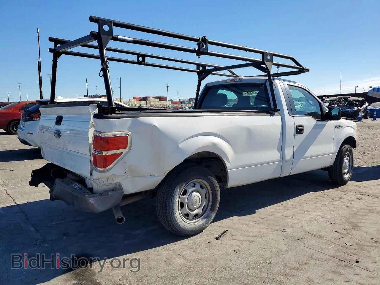 2013 FORD All Models - VIN: 1FTMF1CM1DKF06385 - Photo 3