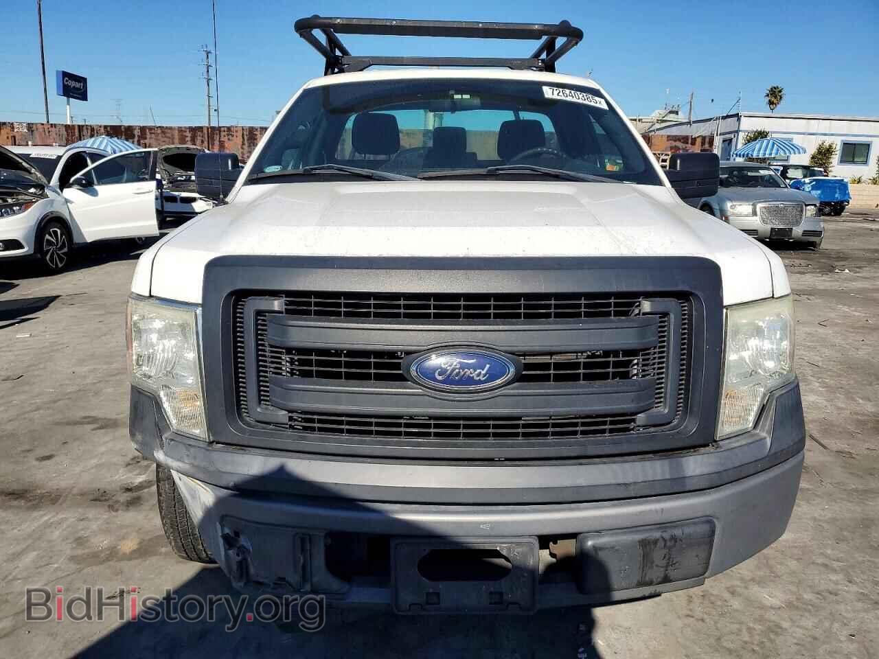 2013 FORD All Models - VIN: 1FTMF1CM1DKF06385 - Photo 5