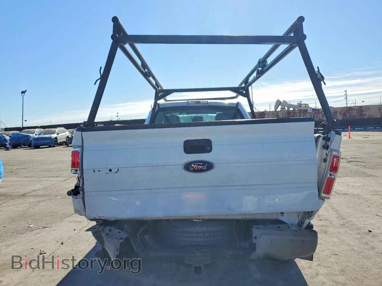 2013 FORD All Models - VIN: 1FTMF1CM1DKF06385 - Photo 6