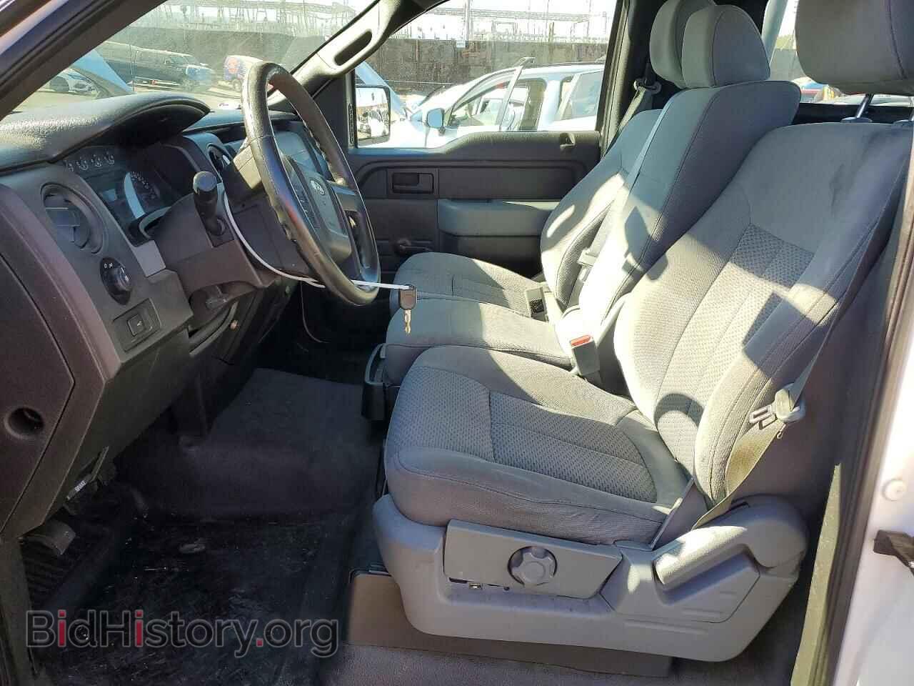 2013 FORD All Models - VIN: 1FTMF1CM1DKF06385 - Photo 7