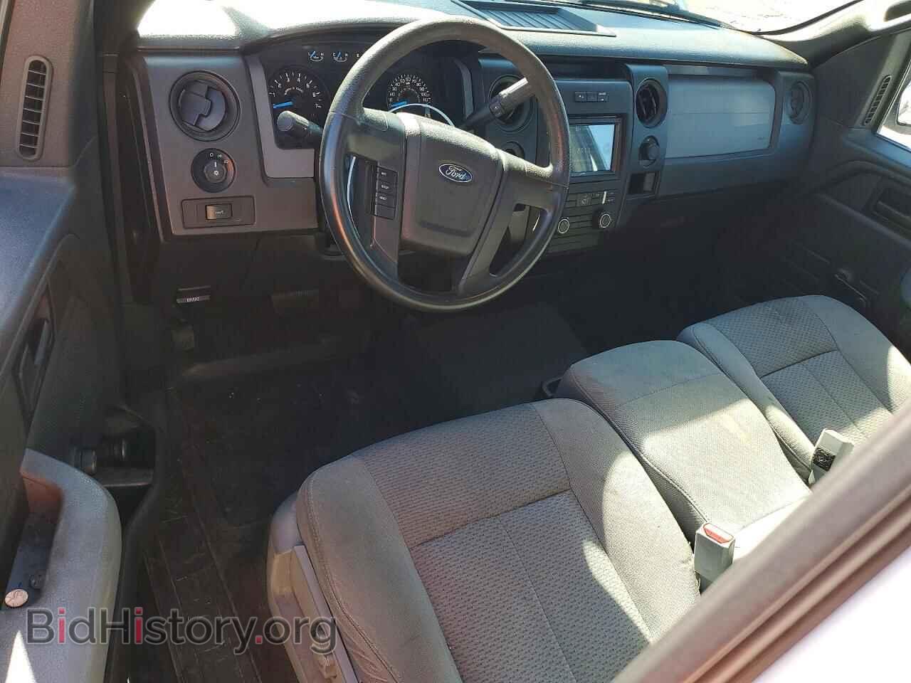 2013 FORD All Models - VIN: 1FTMF1CM1DKF06385 - Photo 8