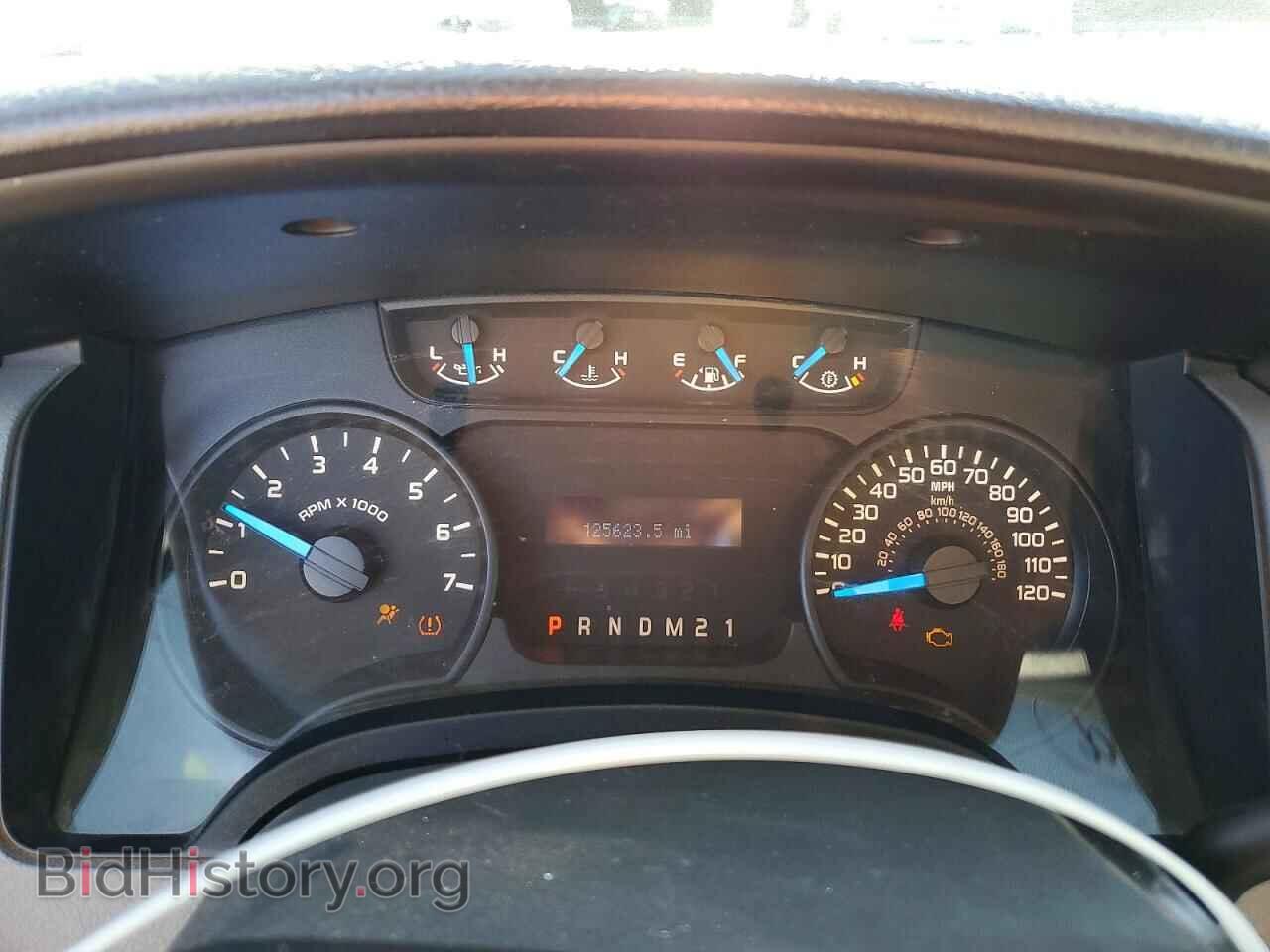 2013 FORD All Models - VIN: 1FTMF1CM1DKF06385 - Photo 9