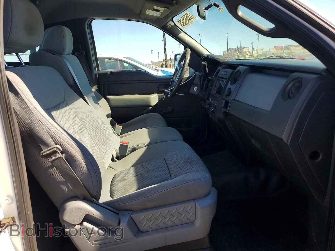 2013 FORD All Models - VIN: 1FTMF1CM1DKF06385 - Photo 10