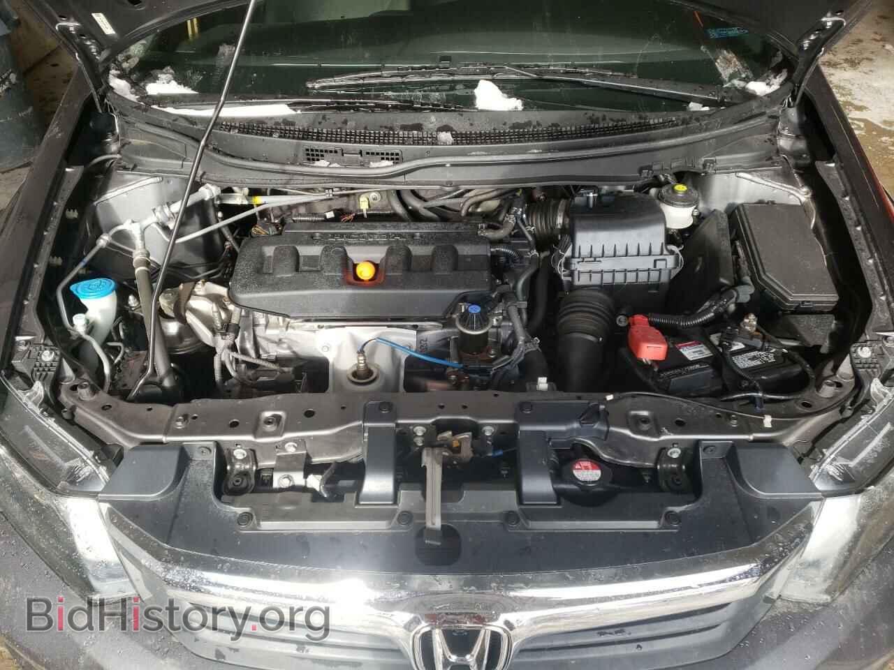2012 HONDA CIVIC - VIN: 19XFB2F51CE014214 - Фото 11