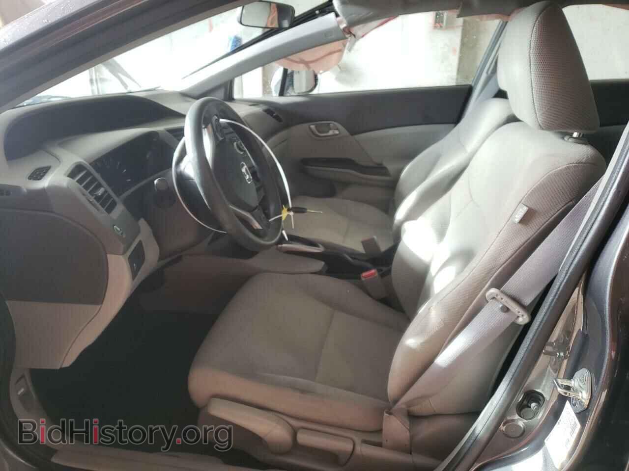 2012 HONDA CIVIC - VIN: 19XFB2F51CE014214 - Фото 7