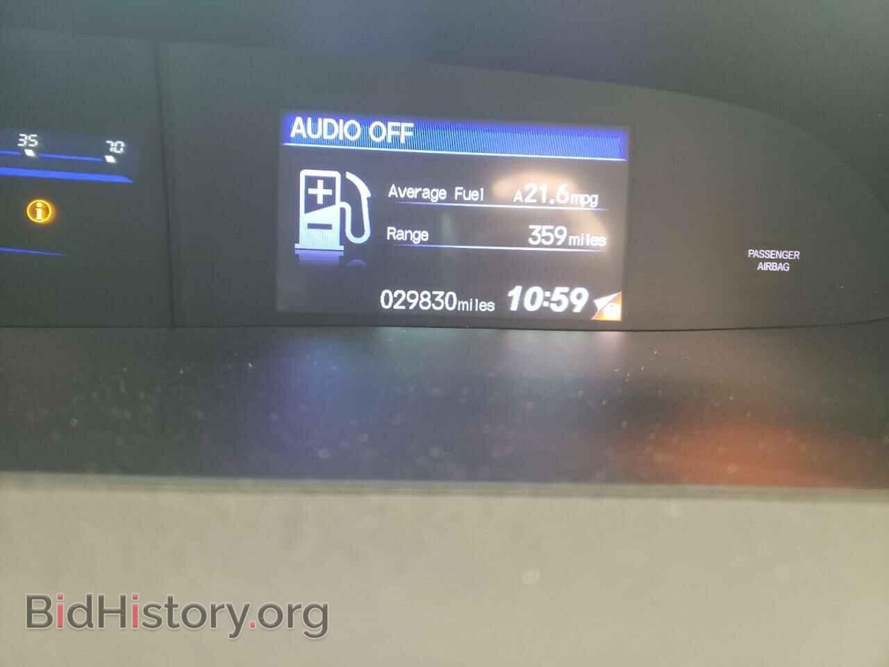 2012 HONDA CIVIC - VIN: 19XFB2F51CE014214 - Фото 9