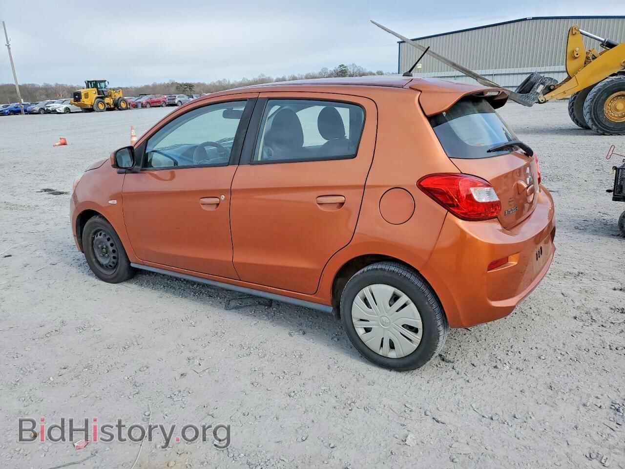 2018 MITSUBISHI MIRAGE - VIN: ML32A3HJ3JH004618 - Фото 2