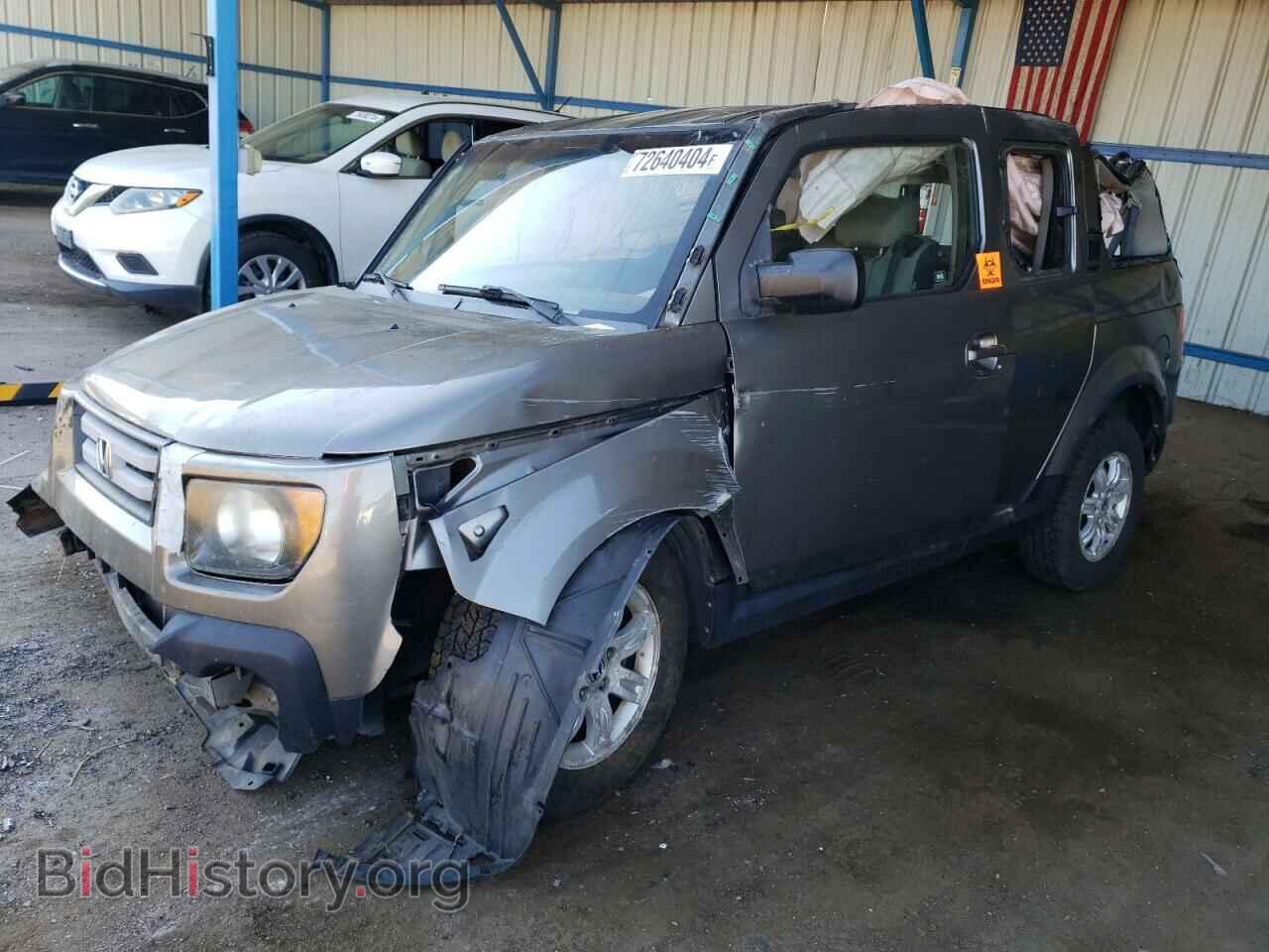 Фотография 5J6YH28738L000085 - HONDA ELEMENT 2008