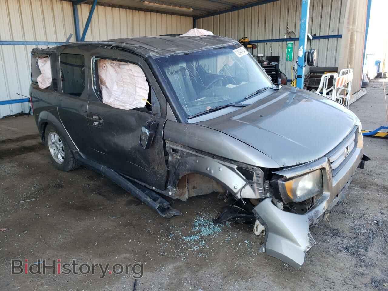 2008 HONDA ELEMENT - VIN: 5J6YH28738L000085 - Фото 4