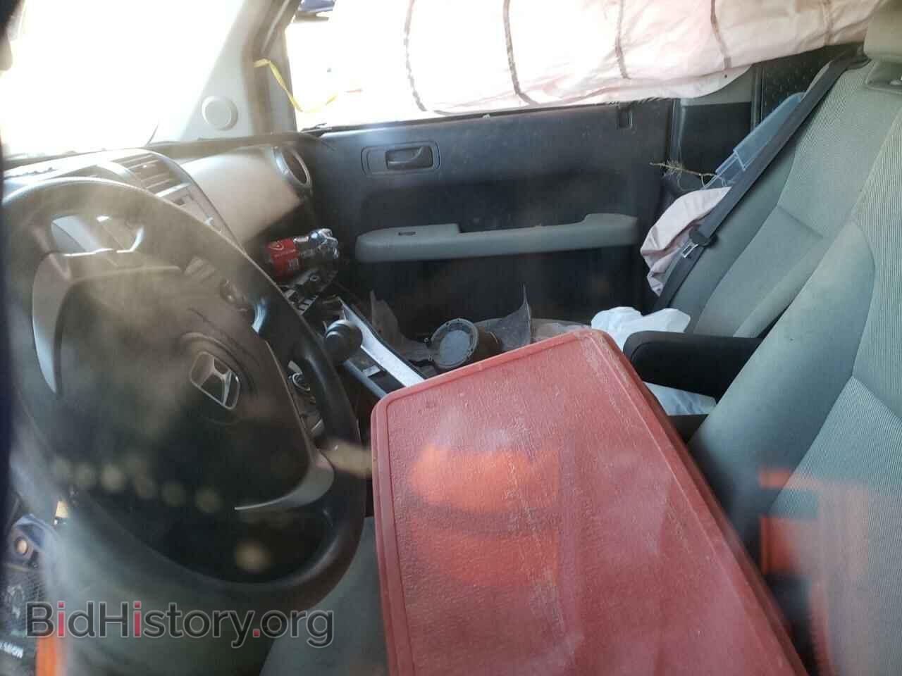 2008 HONDA ELEMENT - VIN: 5J6YH28738L000085 - Фото 7