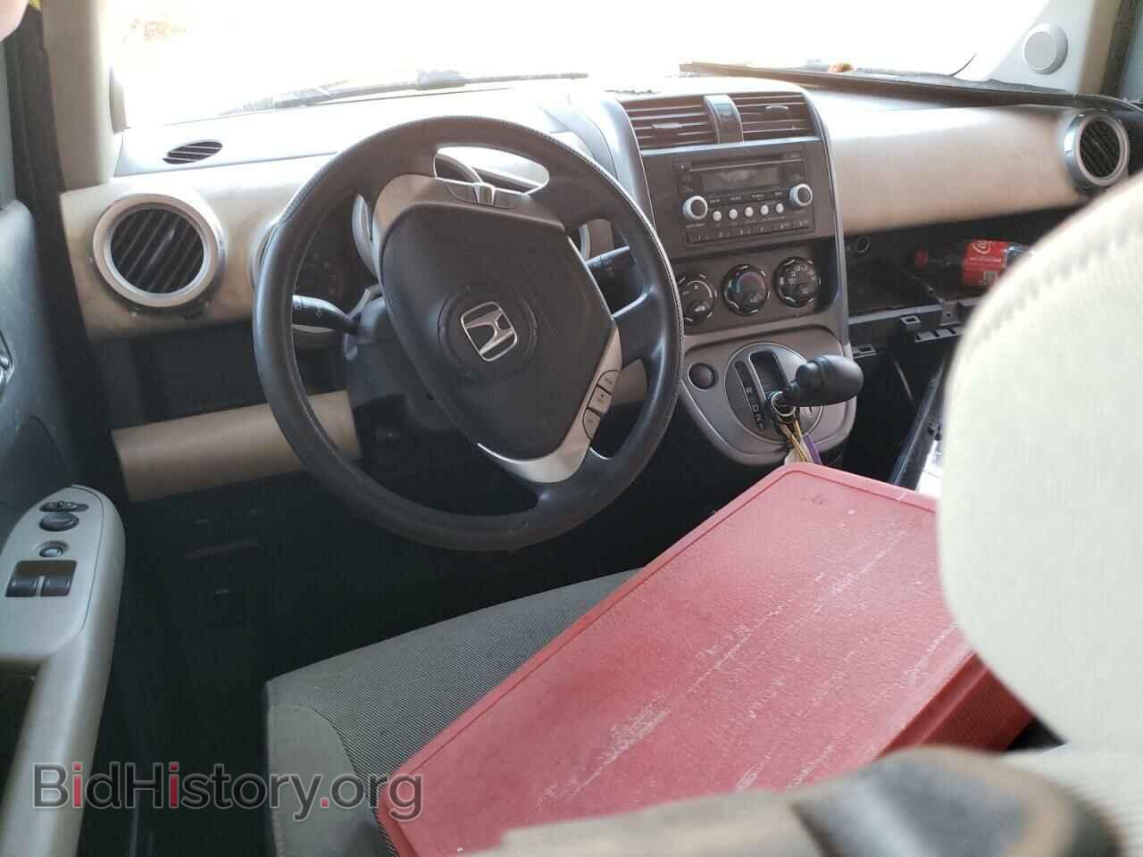 2008 HONDA ELEMENT - VIN: 5J6YH28738L000085 - Фото 8