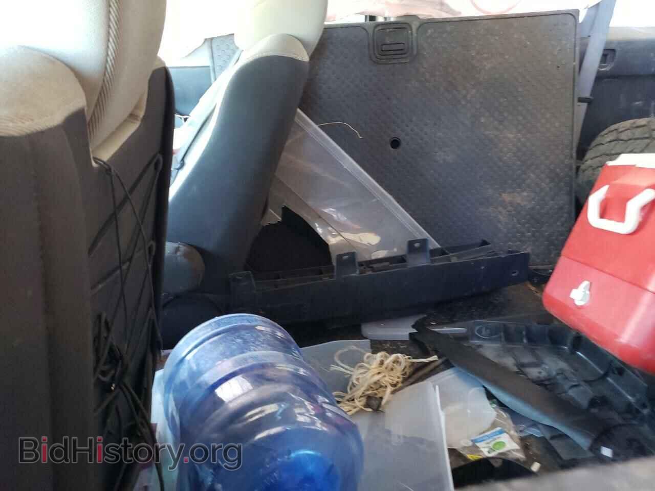 2008 HONDA ELEMENT - VIN: 5J6YH28738L000085 - Фото 10