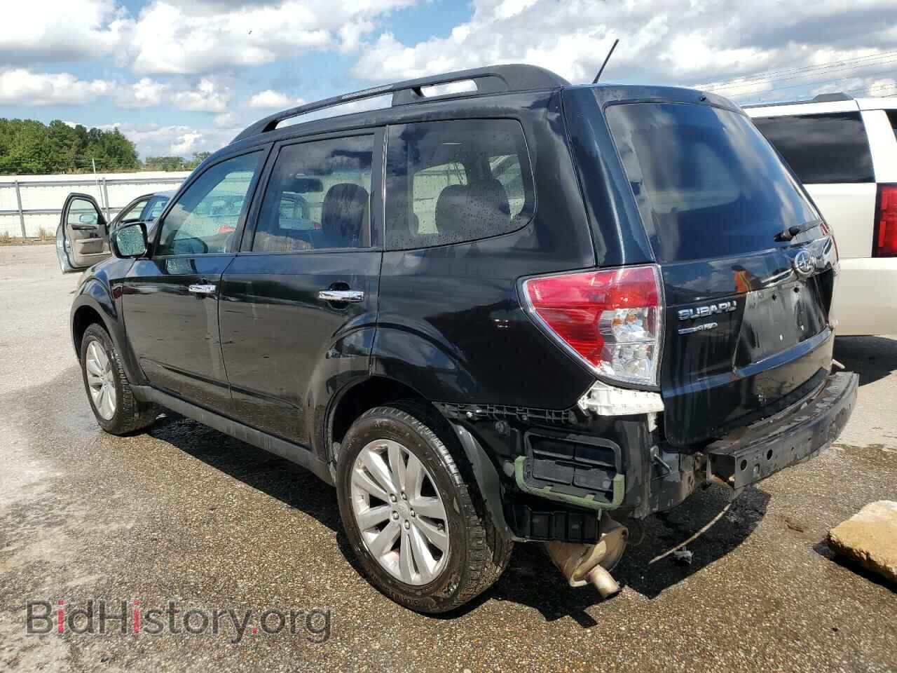 2012 SUBARU FORESTER - VIN: JF2SHADC2CH461817 - Фото 2