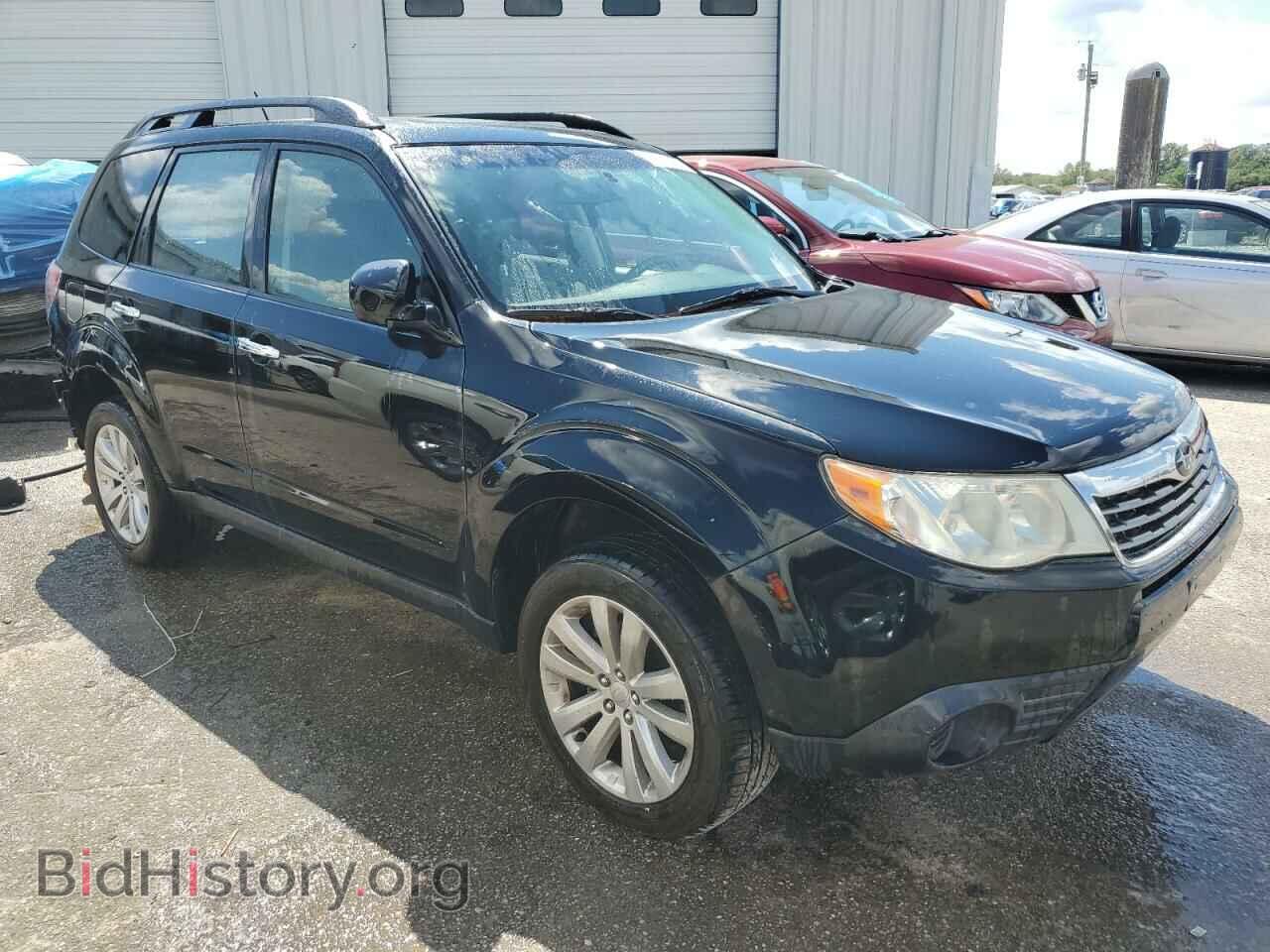 2012 SUBARU FORESTER - VIN: JF2SHADC2CH461817 - Фото 4