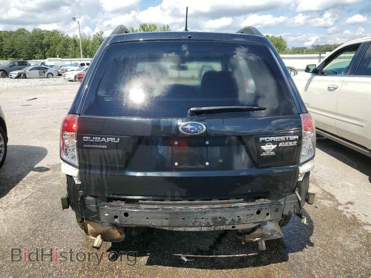 2012 SUBARU FORESTER - VIN: JF2SHADC2CH461817 - Фото 6