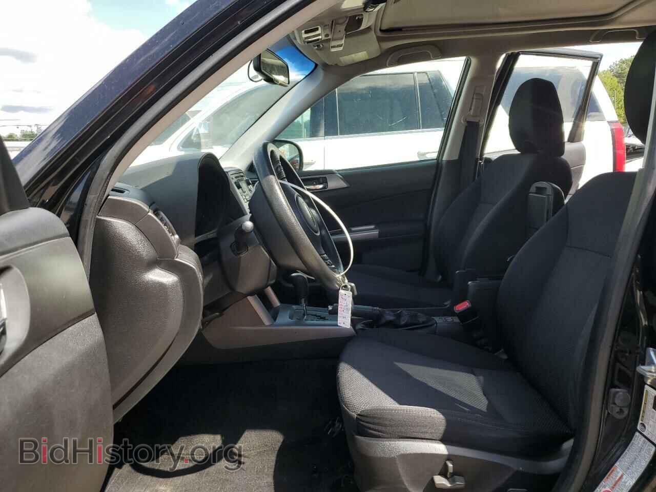 2012 SUBARU FORESTER - VIN: JF2SHADC2CH461817 - Фото 7