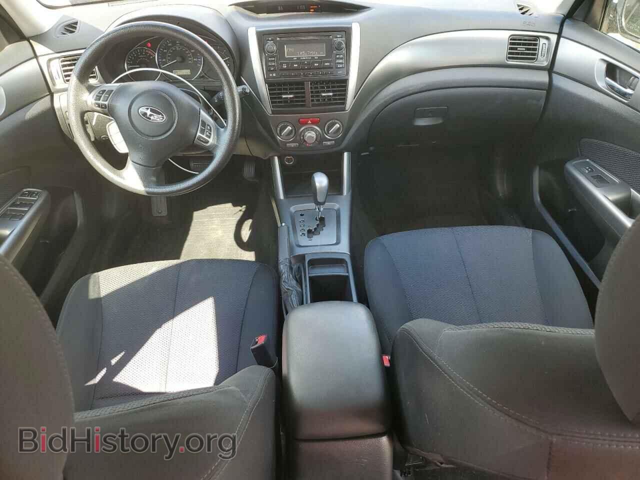 2012 SUBARU FORESTER - VIN: JF2SHADC2CH461817 - Фото 8