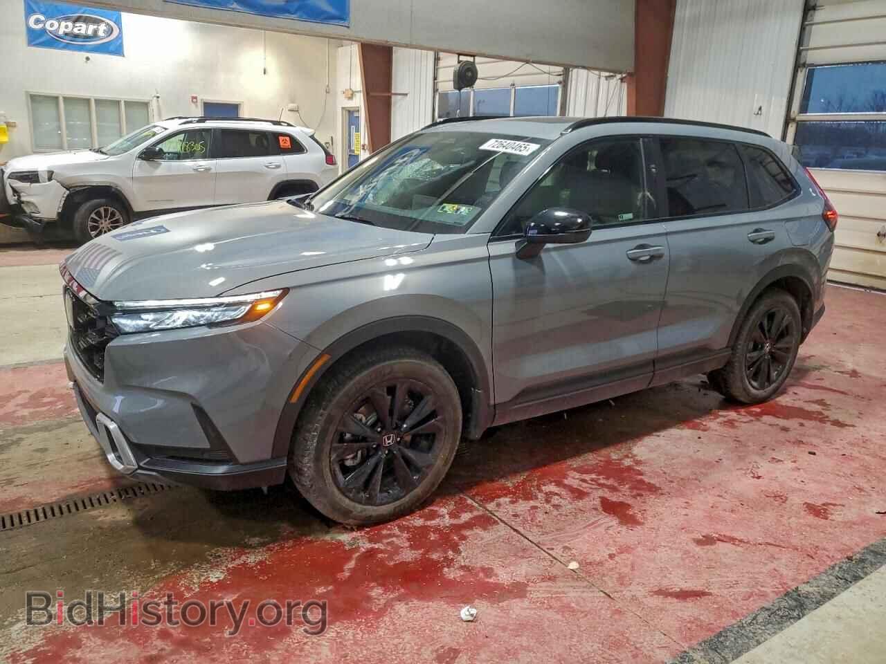Фотография 7FARS6H94TE057108 - HONDA CRV 2026