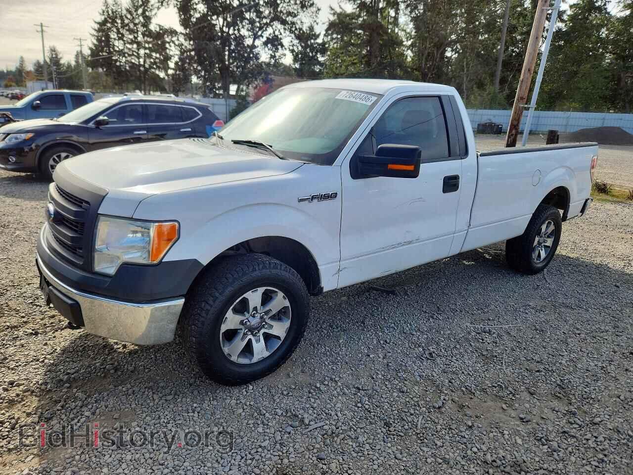 Photo 1FTNF1EF1EKE57791 - FORD F150 2014