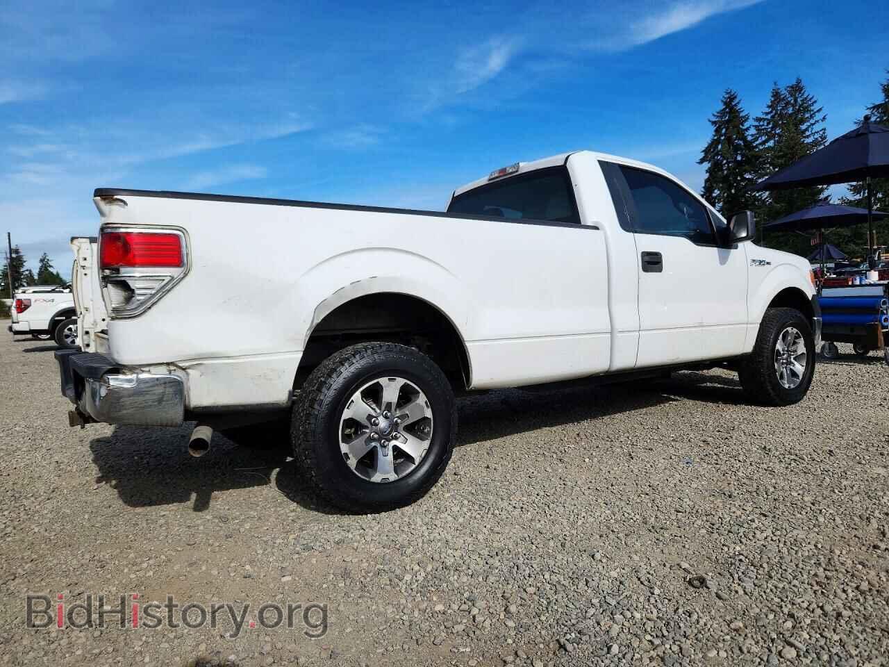 2014 FORD F150 - VIN: 1FTNF1EF1EKE57791 - Photo 3