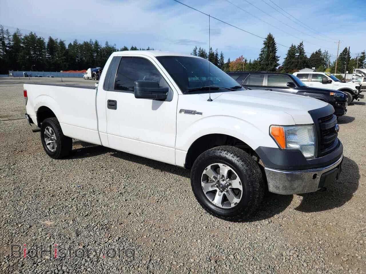 2014 FORD F150 - VIN: 1FTNF1EF1EKE57791 - Photo 4