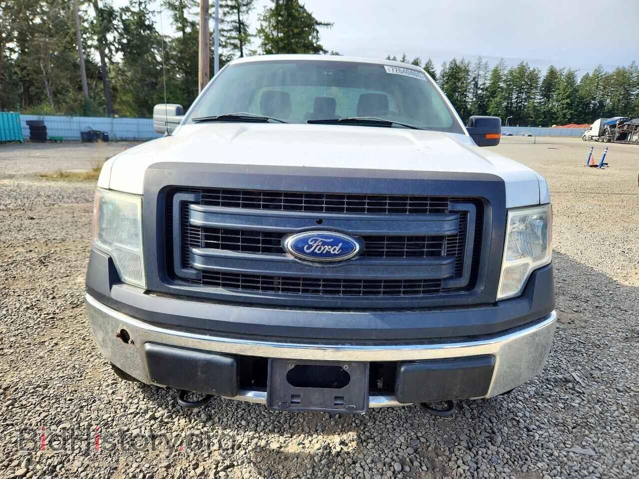 2014 FORD F150 - VIN: 1FTNF1EF1EKE57791 - Photo 5