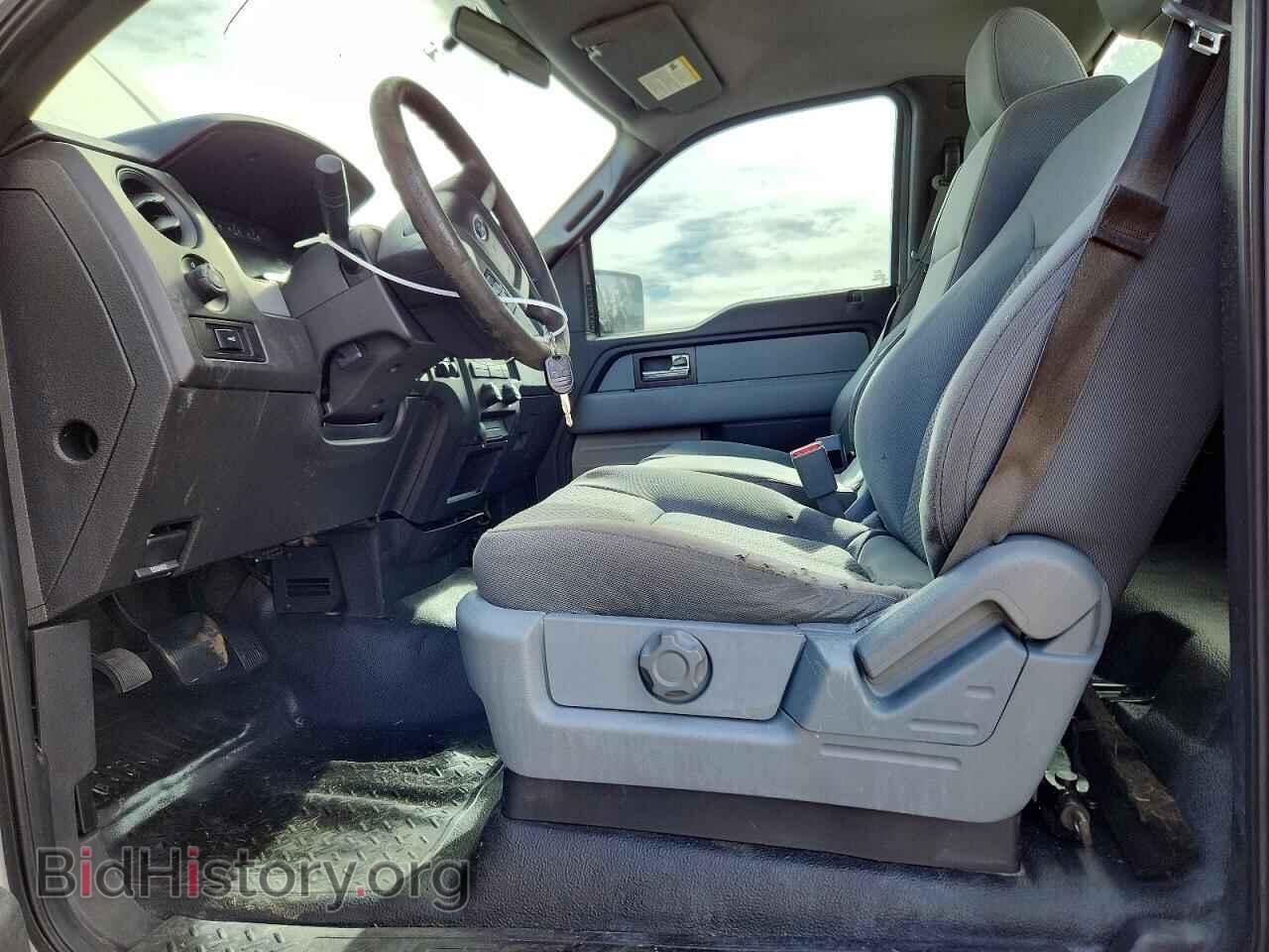 2014 FORD F150 - VIN: 1FTNF1EF1EKE57791 - Photo 7