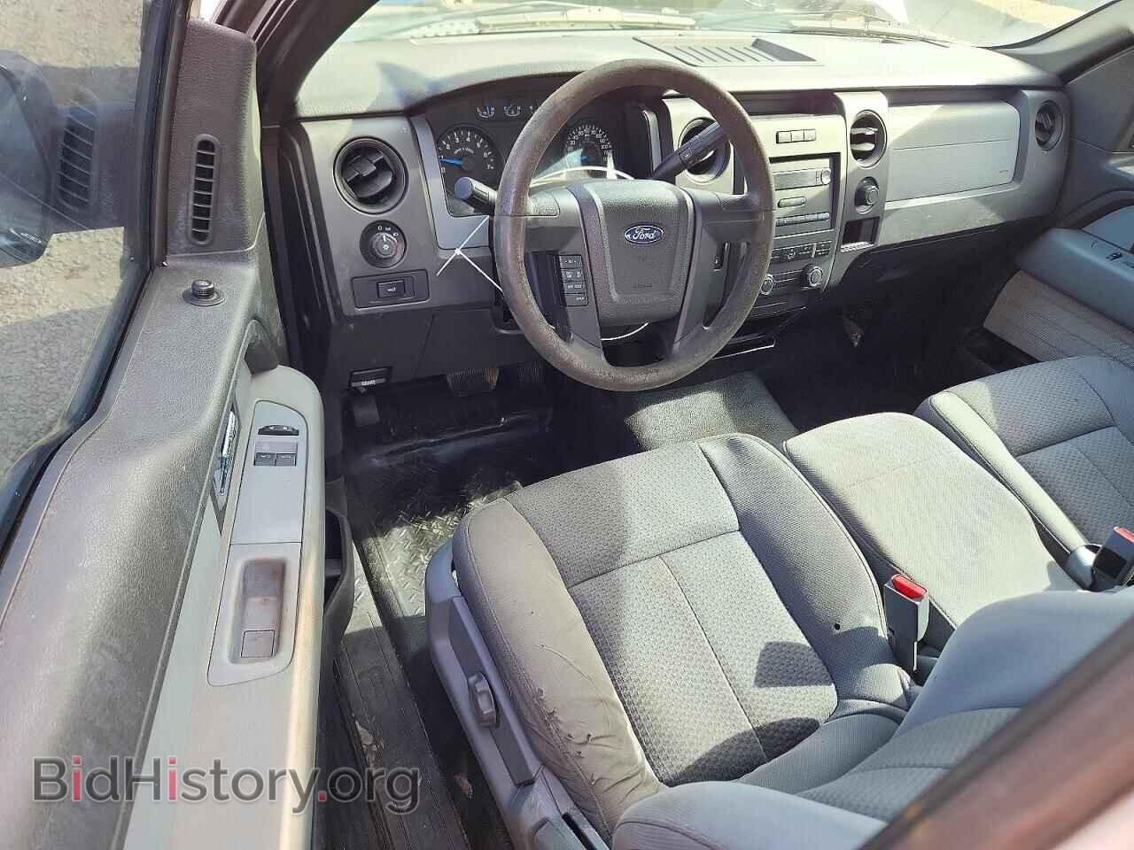2014 FORD F150 - VIN: 1FTNF1EF1EKE57791 - Photo 8