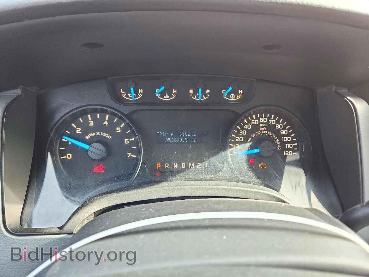 2014 FORD F150 - VIN: 1FTNF1EF1EKE57791 - Photo 9