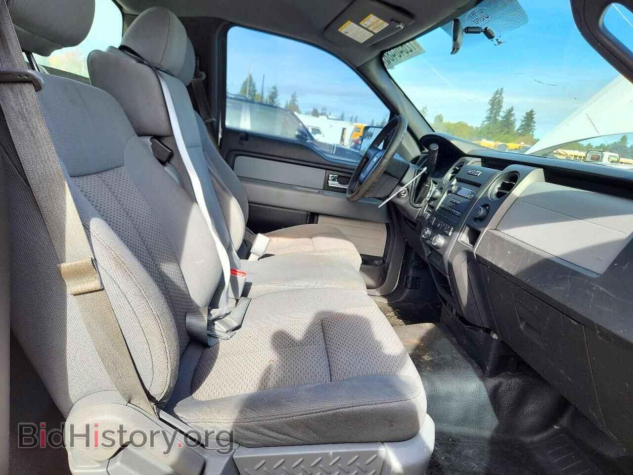 2014 FORD F150 - VIN: 1FTNF1EF1EKE57791 - Photo 10