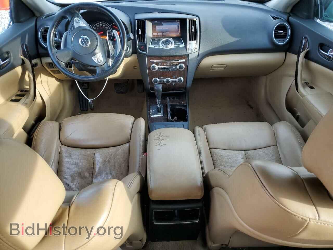 2011 NISSAN MAXIMA - VIN: 1N4AA5AP9BC863381 - Фото 8