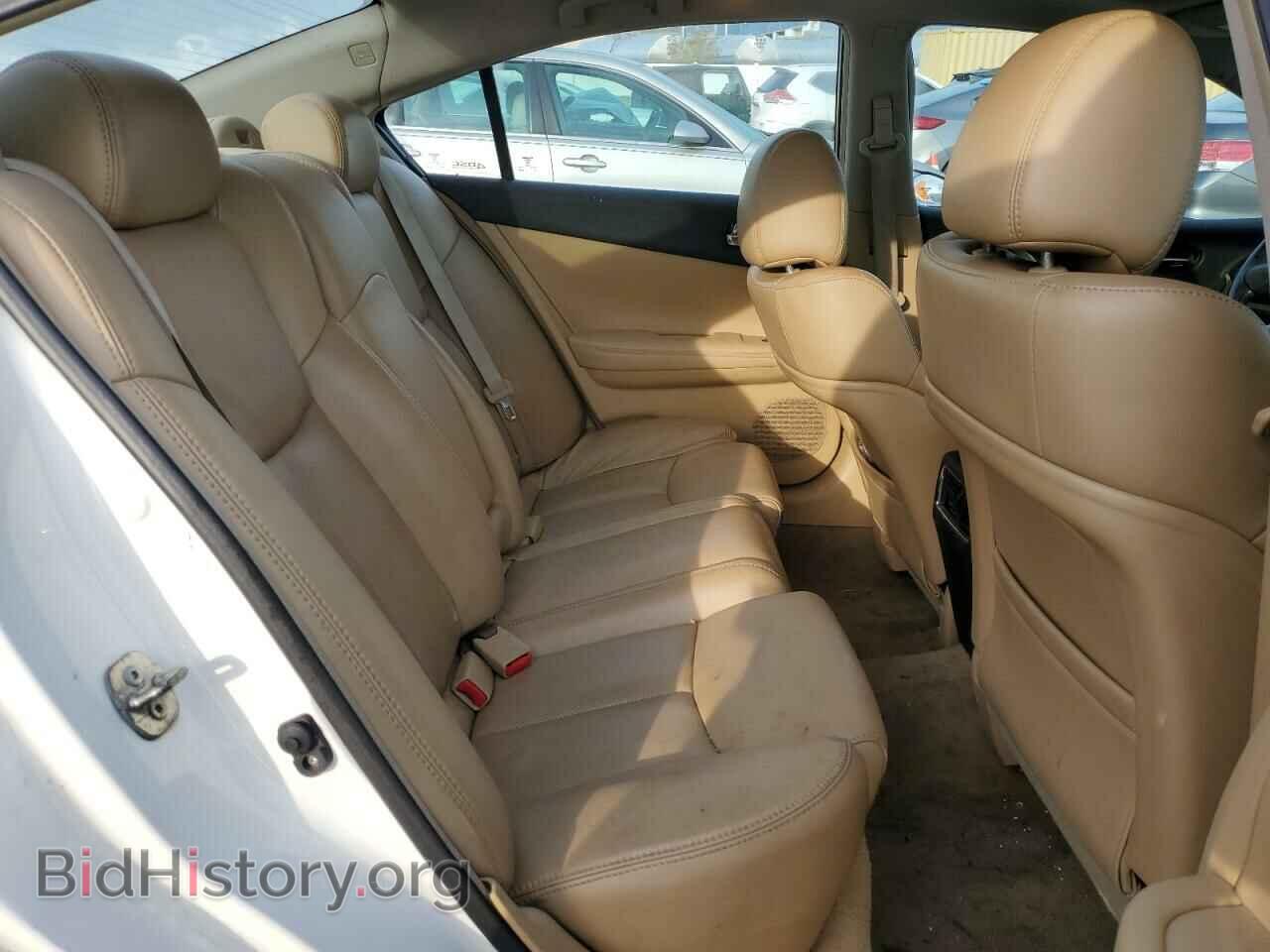 2011 NISSAN MAXIMA - VIN: 1N4AA5AP9BC863381 - Фото 10