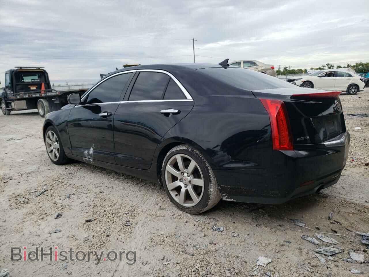 2013 CADILLAC ATS - VIN: 1G6AA5RA4D0168940 - Фото 2