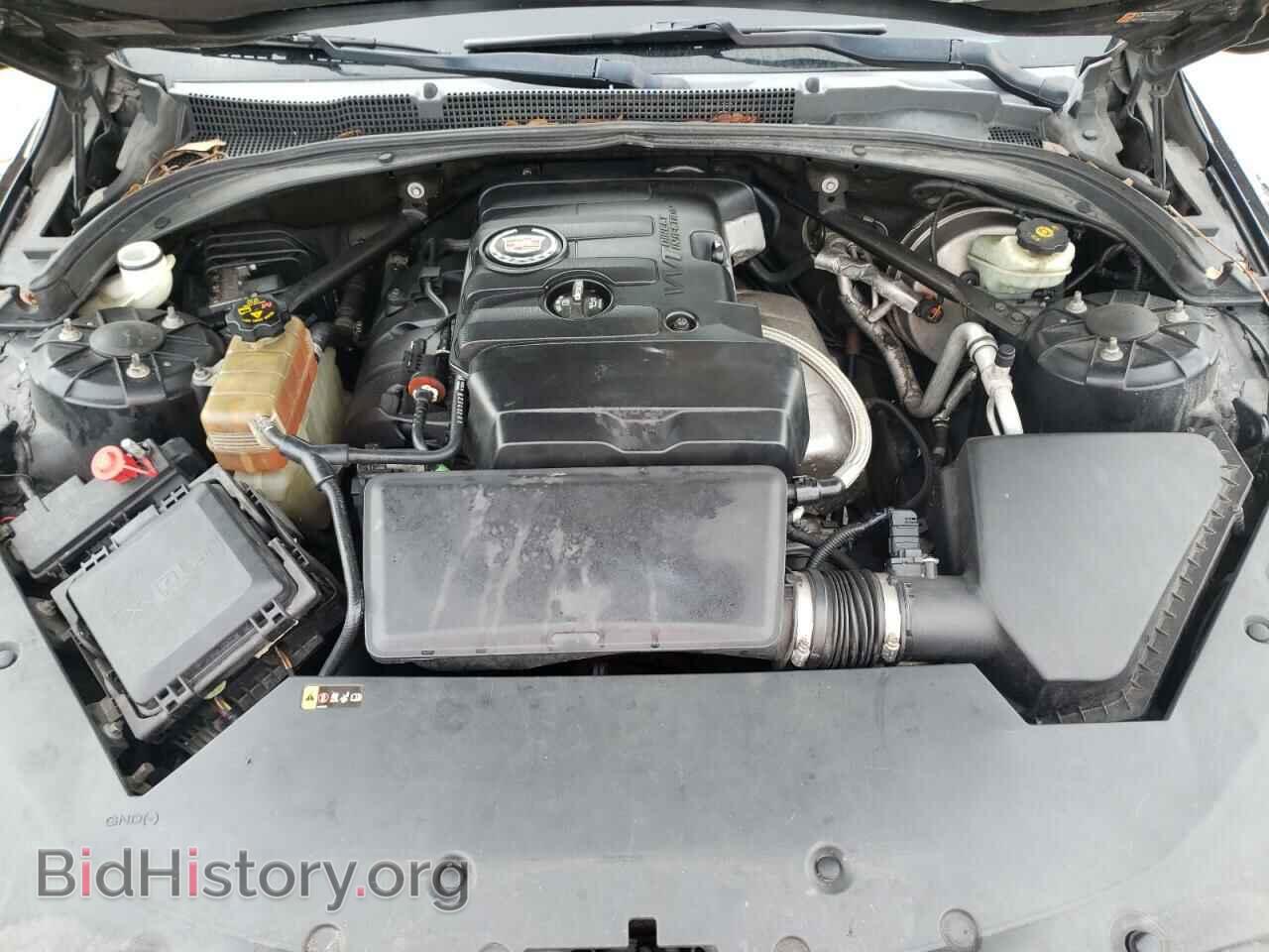 2013 CADILLAC ATS - VIN: 1G6AA5RA4D0168940 - Фото 11