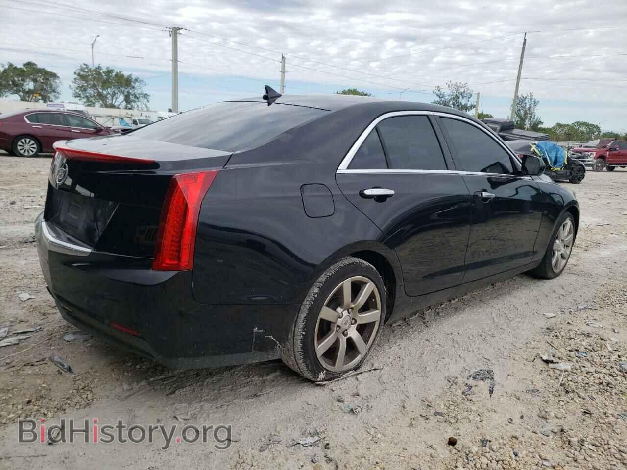 2013 CADILLAC ATS - VIN: 1G6AA5RA4D0168940 - Фото 3