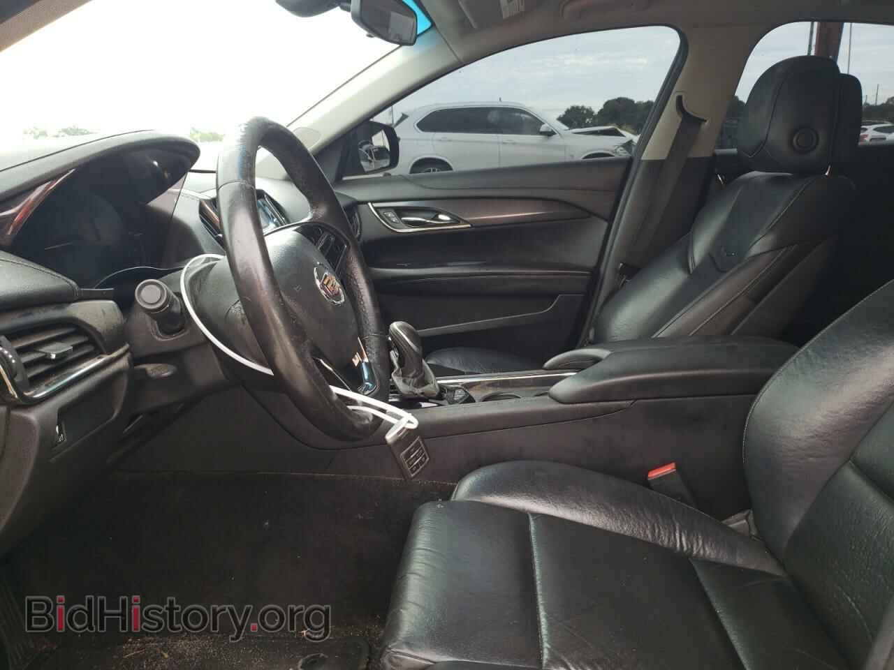 2013 CADILLAC ATS - VIN: 1G6AA5RA4D0168940 - Фото 7