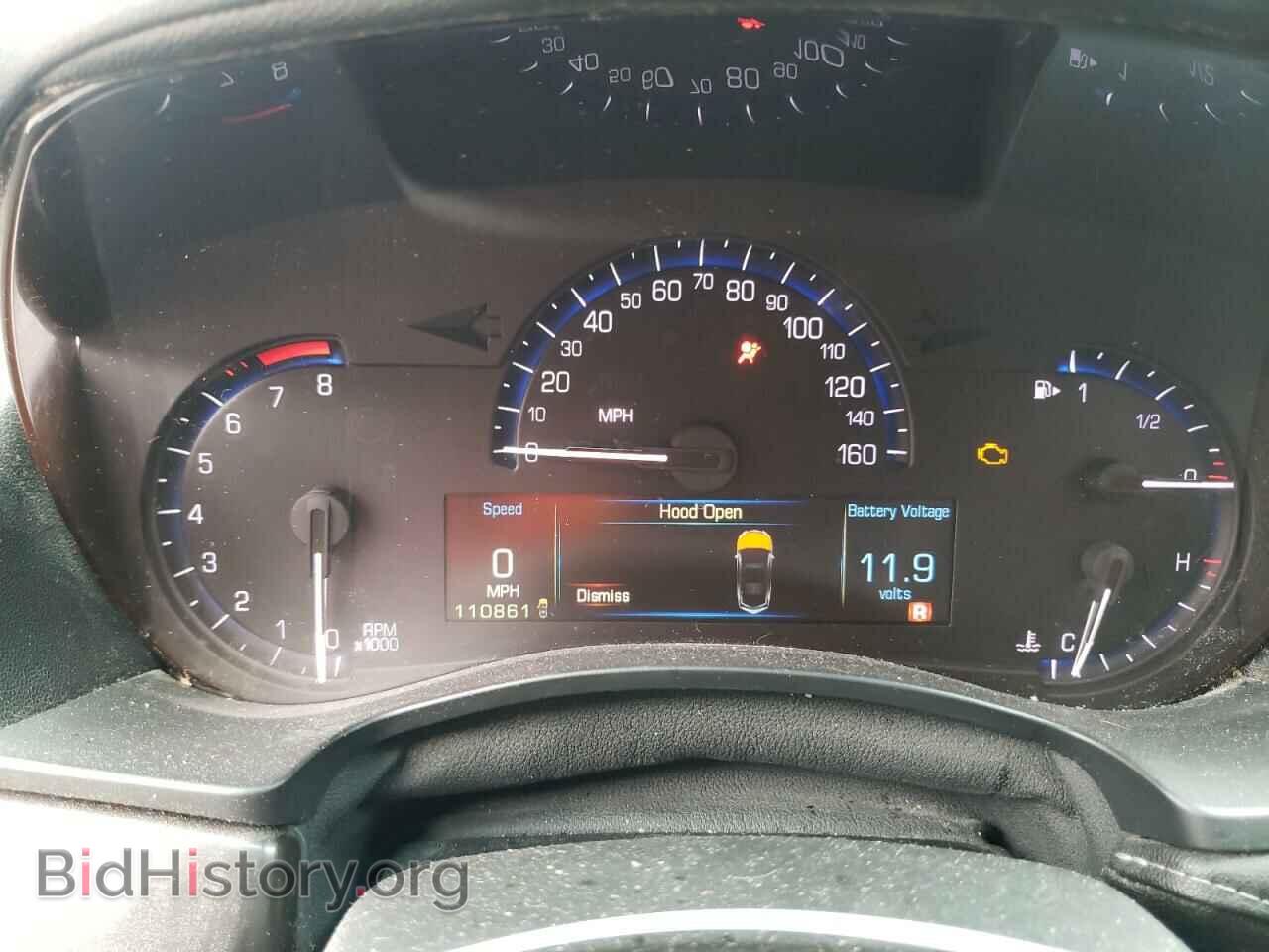 2013 CADILLAC ATS - VIN: 1G6AA5RA4D0168940 - Фото 9