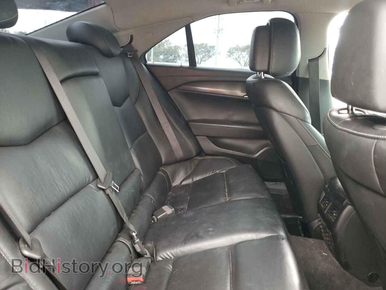 2013 CADILLAC ATS - VIN: 1G6AA5RA4D0168940 - Фото 10
