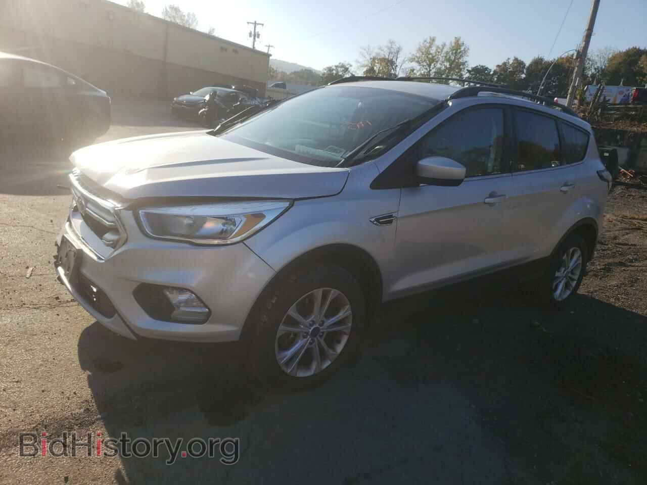 Фотография 1FMCU9G95HUC96496 - FORD ESCAPE 2017