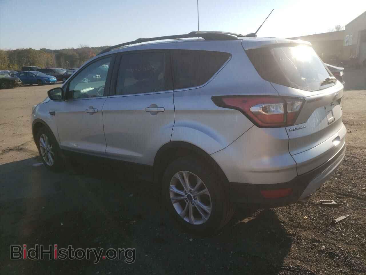 2017 FORD ESCAPE - VIN: 1FMCU9G95HUC96496 - Фото 2