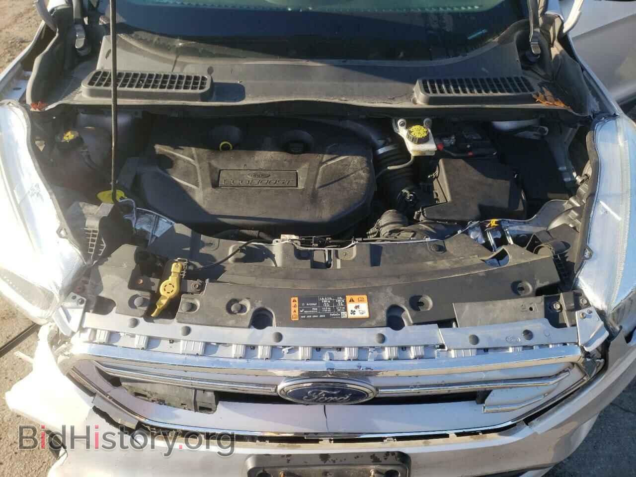 2017 FORD ESCAPE - VIN: 1FMCU9G95HUC96496 - Фото 11