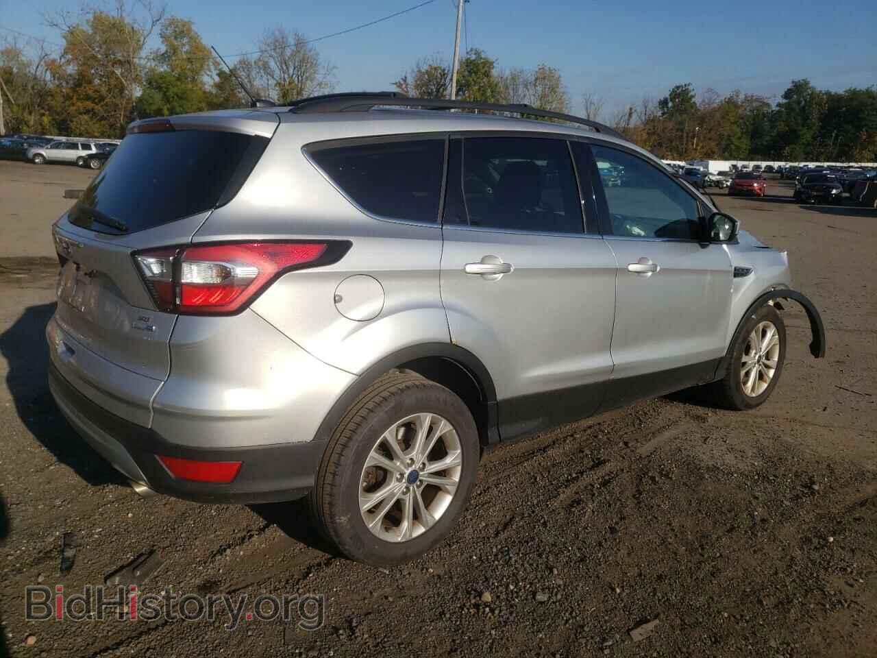 2017 FORD ESCAPE - VIN: 1FMCU9G95HUC96496 - Фото 3