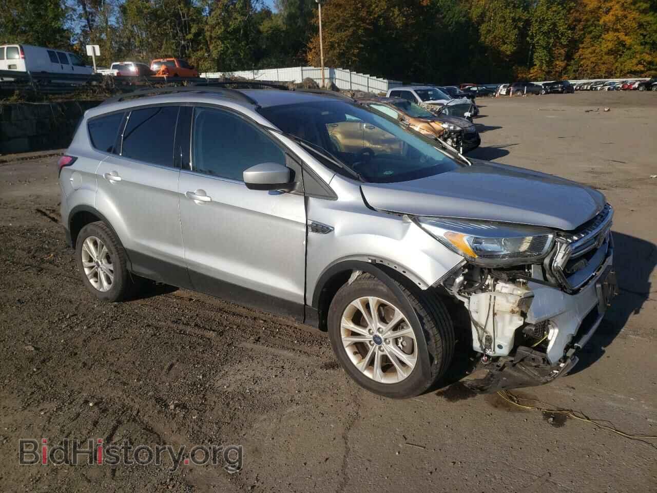 2017 FORD ESCAPE - VIN: 1FMCU9G95HUC96496 - Фото 4
