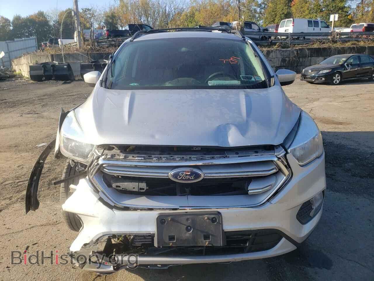 2017 FORD ESCAPE - VIN: 1FMCU9G95HUC96496 - Фото 5