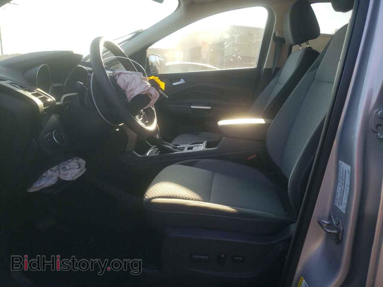 2017 FORD ESCAPE - VIN: 1FMCU9G95HUC96496 - Фото 7