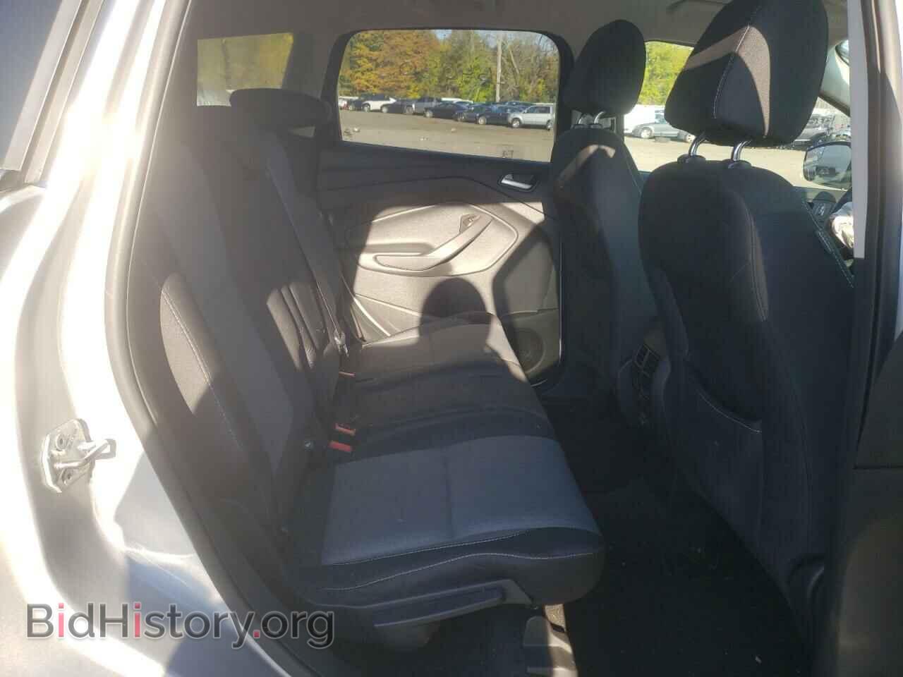 2017 FORD ESCAPE - VIN: 1FMCU9G95HUC96496 - Фото 10