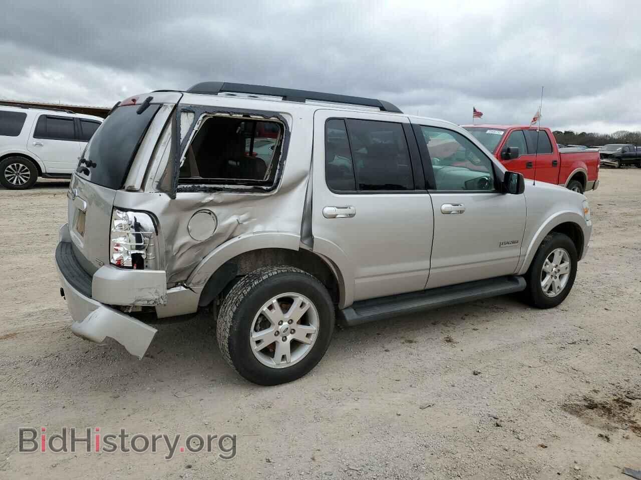 2007 FORD EXPLORER - VIN: 1FMEU63E67UA86921 - Photo 3