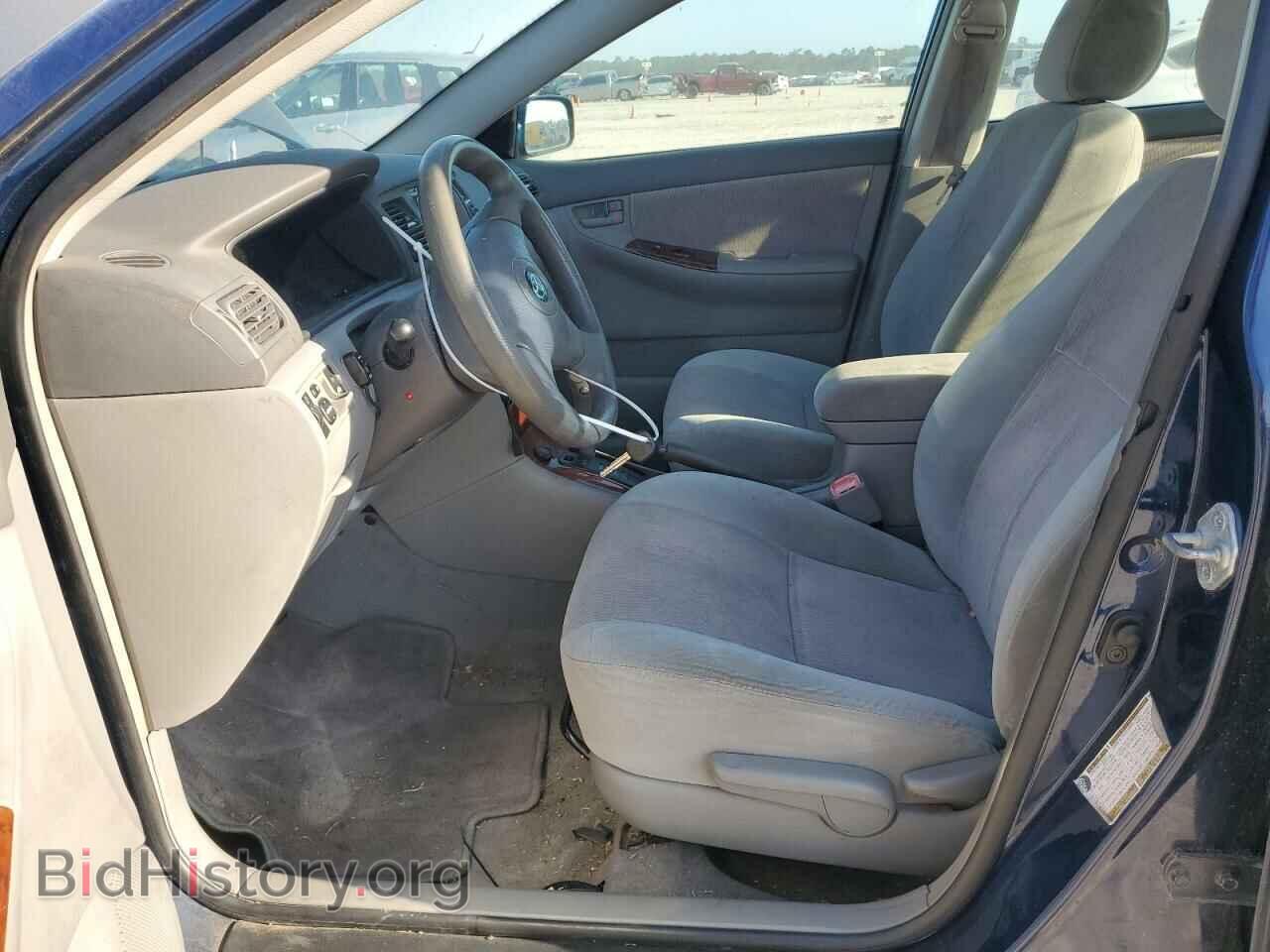 2006 TOYOTA COROLLA - VIN: JTDBR32E560090442 - Фото 7