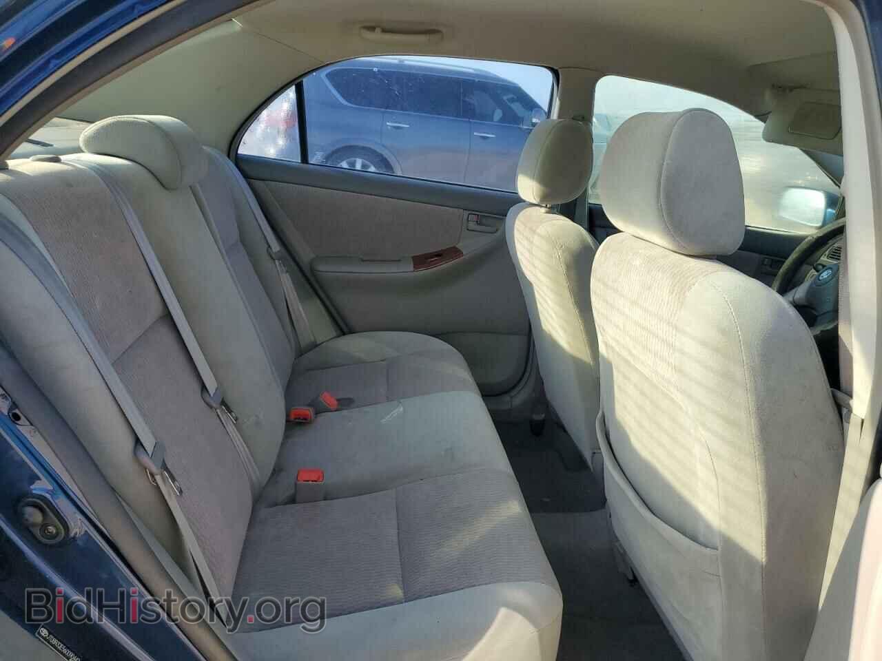 2006 TOYOTA COROLLA - VIN: JTDBR32E560090442 - Фото 10