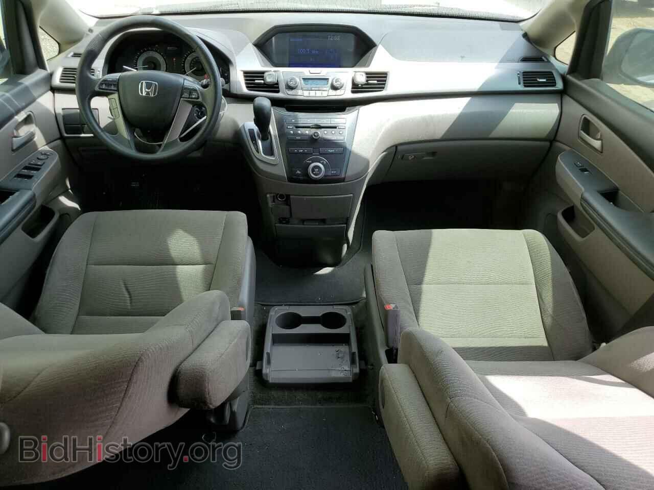 2013 HONDA All Models - VIN: 5FNRL5H24DB003119 - Фото 8